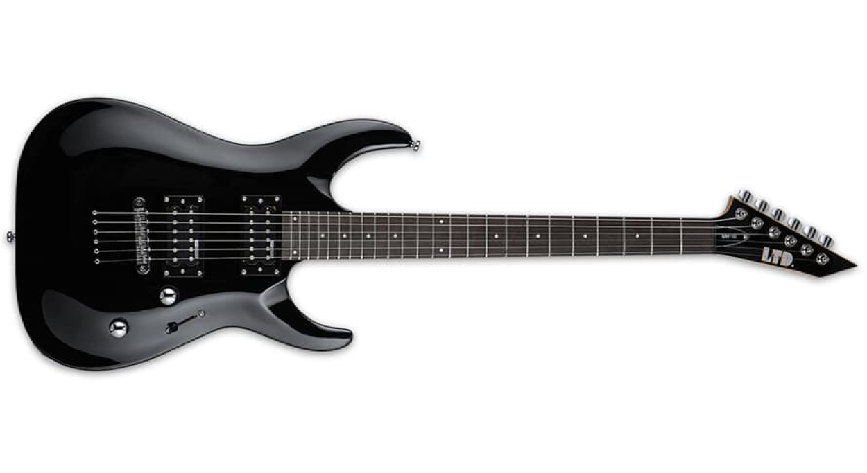 LTD MH-10 KIT BLK BLACK